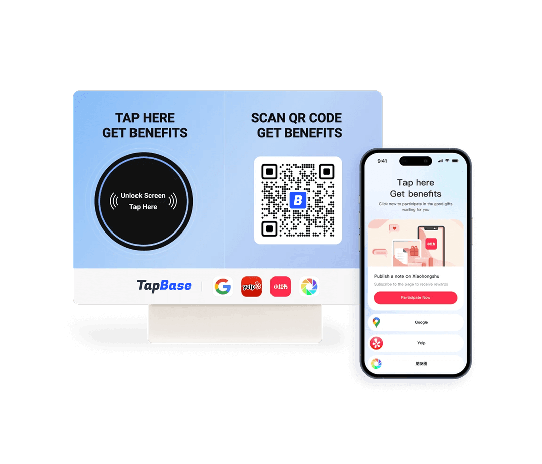 Tap Into Store Marketing